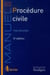 Procedure civile, 5eme ed