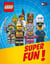 Lego - super fun !