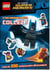 Lego dc comics - super heroes - à vos marques, prêts, collez !