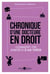 Chronique d'une docteure en droit - comment j'ai survécu à ma thèse