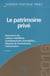 LE PATRIMOINE PRIVE