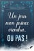 Un jour mon prince viendra... ou pas !