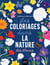 Les coloriages dans la nature : les fleurs