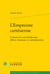 L'empreinte cartésienne - l'interaction psychophysique, débats classiques et contemporains