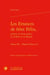 Les errances de frère félix, pèlerin en terre sainte, en arabie et en egypte