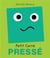 Petit carré pressé