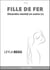 Fille de fer : désordre mental en scène(s)