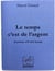 Le temps c'est de l'argent (surtout s'il fait beau)