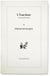 L'eau forte Tome 4 : ivresse bucolique