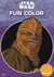 Fun color - star wars