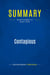 Summary: Contagious : Review and Analysis of Berger's Book