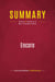 Summary: Encore : Review and Analysis of Marc Freedman's Book