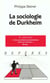 Sociologie de durhkeim