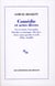 Comédie et actes divers