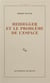 Heidegger et le probleme de l'espace