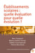 Établissements scolaires : Quelle évaluation pour quelle évolution ?