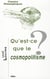 Qu'est-ce que le cosmopolitisme ?