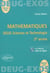 Mathématiques - DEUG sciences et technologie - 2e année
