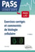 Exercices corriges et commentes de biologie cellulaire - 5e edition (5e édition)