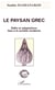 Le paysan grec - défis et adaptations face à la société moderne