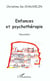 ENFANCES ET PSYCHOTHÉRAPIE