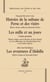 Histoire de la sultane de perse et des vizirs - les mille et un jours, contes persans - les aventures d'abdalla