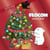 Flocon prépare noël