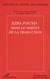 Ezra Pound : dans le vortex de la traduction