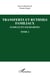 Transfert et rythmes familiaux : Famille et solidarités Tome 2 - Tome 2
