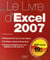 Le livre d'excel 2007