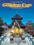 Golden Cup Tome 5 : le baiser du dragon