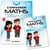 Compagnon maths : CE2 - lot 20 manuels + la version interactive (édition 2017)