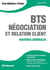 BTS négociation relations clients - matières générales