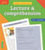 Cahier d'exercices : lecture & compréhension - CE2