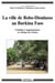 Ville de Bobo-Dioulasso au Burkina Faso (La). Urbanité et appartenances en Afrique de l'Ouest