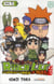 Rock Lee, les péripéties d'un ninja en herbe t.3