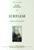 Le roi lear