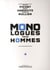 Monologues pour hommes