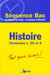 Histoire terminales l. es et s