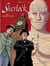 Sherlock Holmes Tome 3 - l'ombre de Menephta