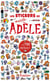 Stickers Mortelle Adèle