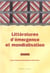 Litteratures d'emergence