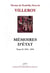 Mémoires d'état Tome 2 - 1592-1594