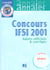 Concours en ifis 2001 sujets officiels et corriges