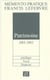 Patrimoine 2001-2002 - juridique fiscal financier
