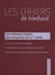 Les cahiers de friedland n.10 - les nouveaux risques des entreprises