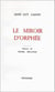 Le miroir d'orphée