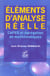 ELEMENTS D'ANALYSE POUR LE CAPES ET L'AGREGATION DE MATHS.