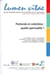 REVUE LUMEN VITAE n.2016/1 : pastorale et catéchèse : quelle spiritualité ?