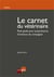LE CARNET DU VÉTÉRINAIRE